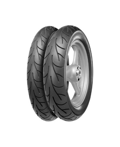 Pneu mobylette,  Continental ContiGo! 2.25-17 39J TT , RF