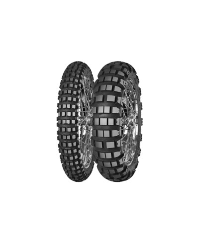 Pneu moto,  Mitas ENDURO TRAIL XT+ Rear  130/ 80 B17 65S TL/ TT , M+S