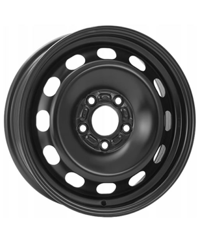Jante Tole/Acier, ALCAR , No 9816 , 5X17 5/ 100 ET40, Alésage 54.1 , Toyota Aygo X