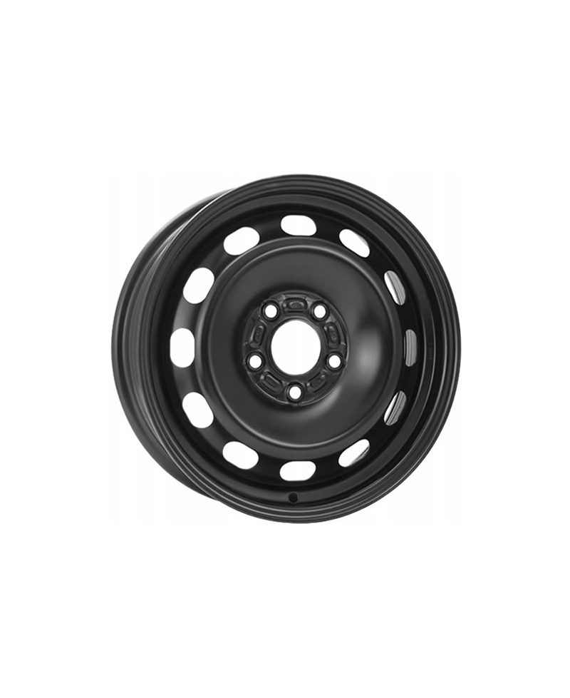 Jante Tole/Acier, ALCAR , No 9816 , 5X17 5/ 100 ET40, Alésage 54.1 , Toyota Aygo X