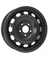 Jante Tole/Acier, ALCAR , No 9816 , 5X17 5/ 100 ET40, Alésage 54.1 , Toyota Aygo X