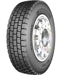 Pneu PETLAS RZ300 , 265/ 70 R17.5 140/ 138 M , 3PMSF