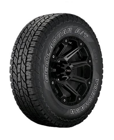 Pneu YOKOHAMA  Geolandar A/T G015 OWL 33/ 12.50 R15 108 S , RPB , 3PMSF