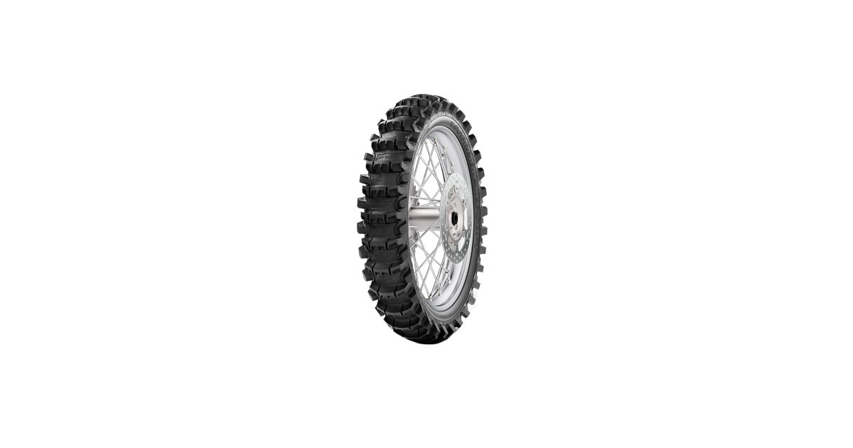 Pneu moto,  Pirelli Scorpion MX Soft Rear 110/90-19 62M TT NHS