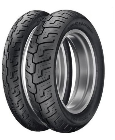 Pneu moto,  Dunlop D 401 Elite S/T  H/D Rear 160/ 70 B17 73H