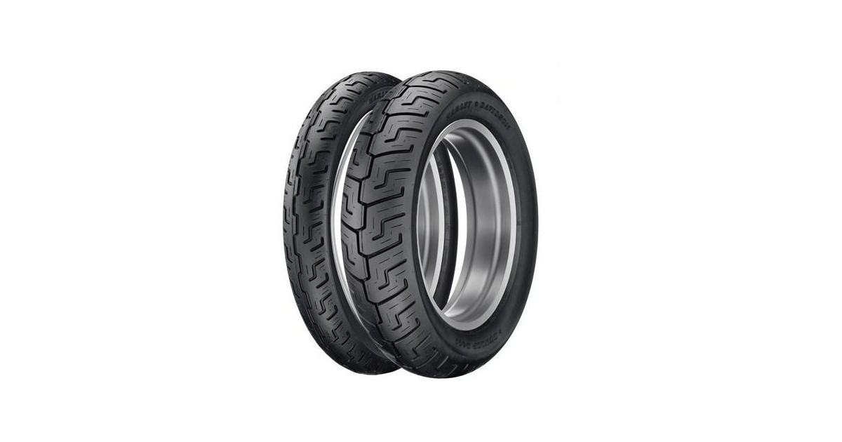 Pneu moto,  Dunlop D 401 Elite S/T  H/D Rear 160/ 70 B17 73H