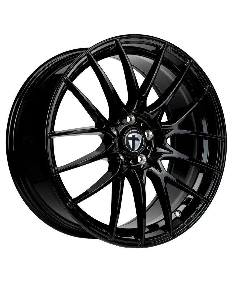 Jante Alu TOMASON TN26 Light black painted 8,5x19 5x114.3 ET45 , Alésage 72.6