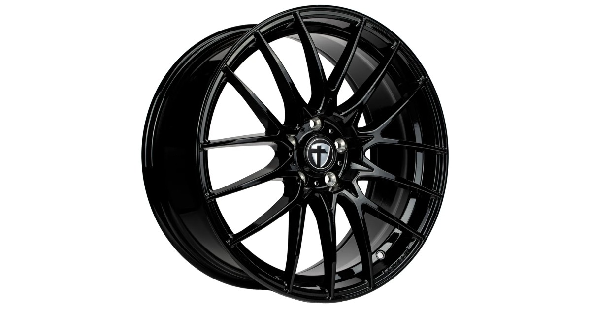 Jante Alu TOMASON TN26 Light black painted 8,5x19 5x114.3 ET45 , Alésage 72.6