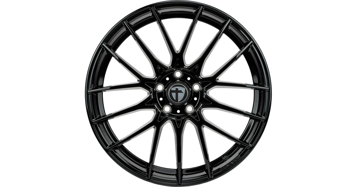 Jante Alu TOMASON TN26 Light black painted 8,5x19 5x114.3 ET45 , Alésage 72.6