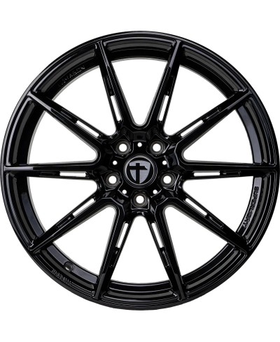 Jante Alu TOMASON TN27 Superlight black painted 8,5x19 5x120 ET35 , Alésage 72.6
