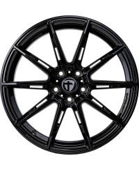 Jante Alu TOMASON TN27 Superlight black painted 8,5x19 5x120 ET35 , Alésage 72.6