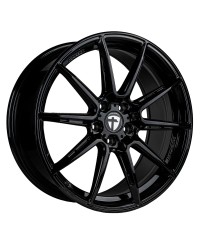 Jante Alu TOMASON TN27 Superlight black painted 8,5x19 5x120 ET35 , Alésage 72.6