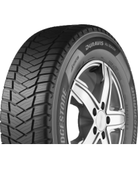 Pneu Bridgestone DURAVIS ALL SEASON 195/ 75 R16C 107/ 105R , 3PMSF