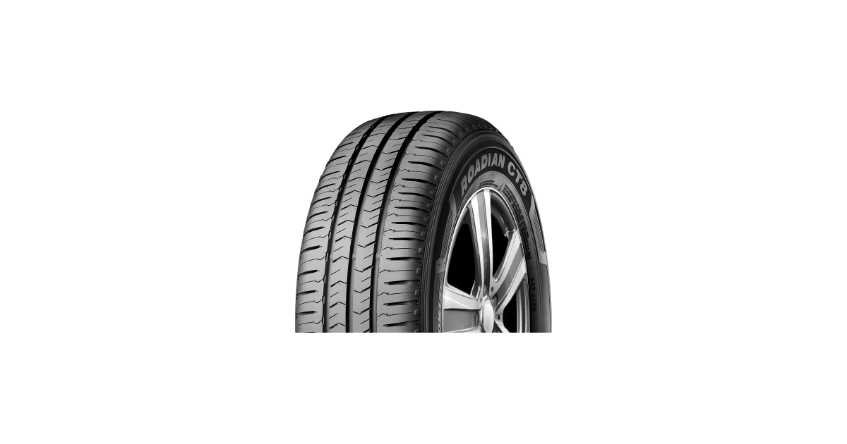 Pneu Nexen Roadian CT8 , 205/ 75 R16C 113/ 111R