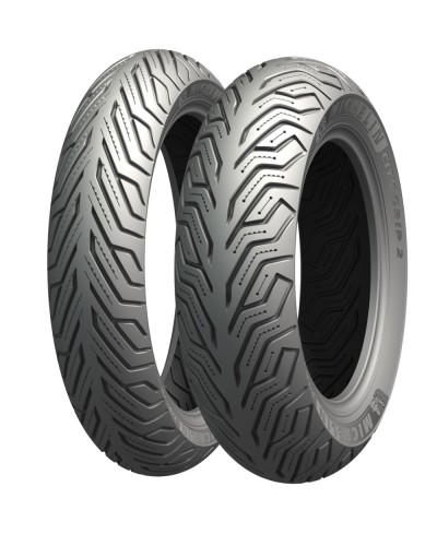 Pneu scooter,  Michelin City Grip 2 Front/ Rear 90/80-16 51S TL , RF