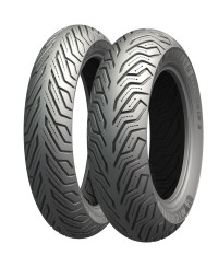 Pneu scooter,  Michelin City Grip 2 Front/ Rear 90/80-16 51S TL , RF