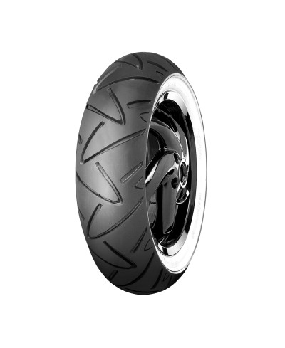 Pneu scooter,  Continental ContiTwist Front/ Rear 120/ 90-10 57J TL