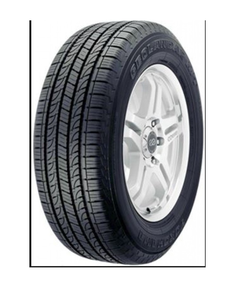 YOKOHAMA 245/60 R20 107H GEOLANDER A/T G056, 3PMSF