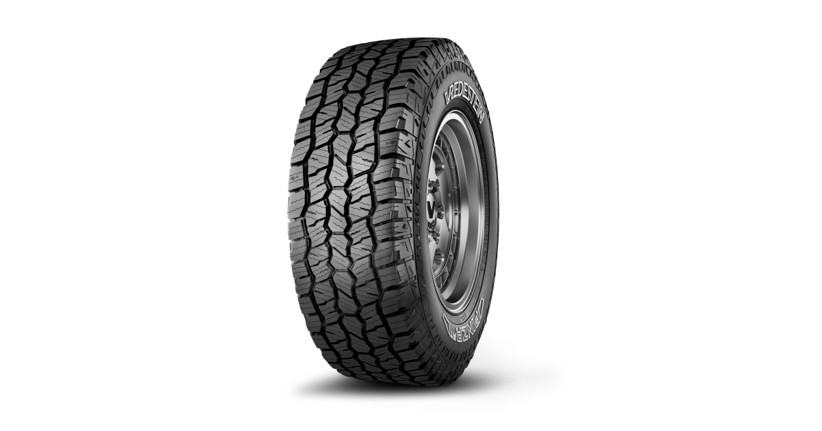 VREDESTEIN 225/75 R16 115R PINZA AT, 3PMSF