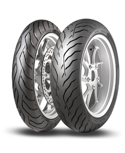DUNLOP Sportmax Roadsmart IV GT Front 120/ 70 ZR17 58W