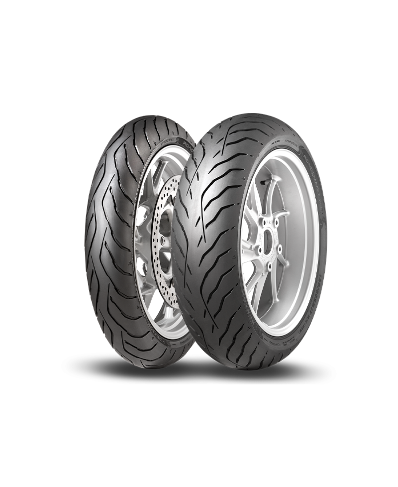 DUNLOP Sportmax Roadsmart IV GT Front 120/ 70 ZR17 58W