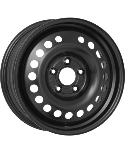 Jante Tole/Acier ACCURIDE , No 6595 , DEMO 6.5X16 5/114.3 ET50, Alésage 67  , HYUNDAI i30 (ap 2017-) / KIA Ceed (ap 2018-)