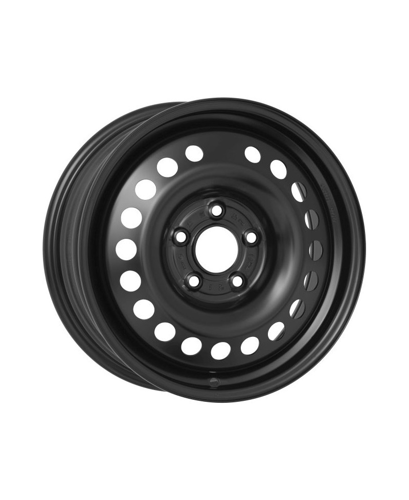 Jante Tole/Acier ACCURIDE , No 6595 , DEMO 6.5X16 5/114.3 ET50, Alésage 67  , HYUNDAI i30 (ap 2017-) / KIA Ceed (ap 2018-)