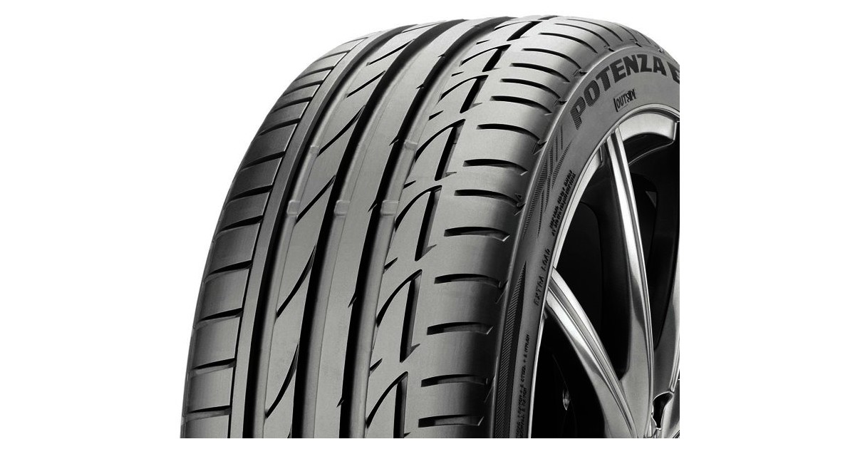 Pneu Bridgestone POTENZA S001 * 245/ 50 R18 100Y (DOT2023)