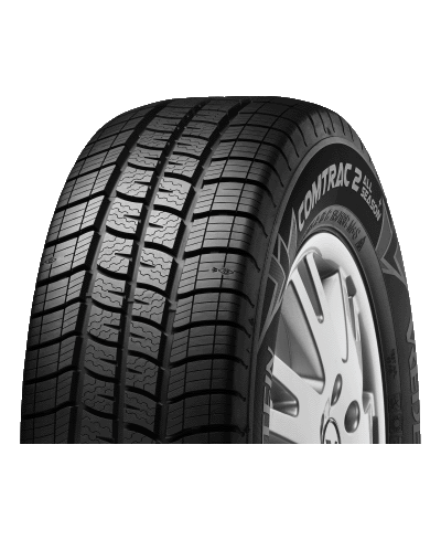 Pneu Vredestein COMTRAC 2 ALL SEASON+ 205/ 70 R15C 106/ 104R , 3PMSF