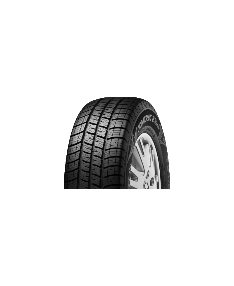 Pneu Vredestein COMTRAC 2 ALL SEASON+ 205/ 70 R15C 106/ 104R , 3PMSF