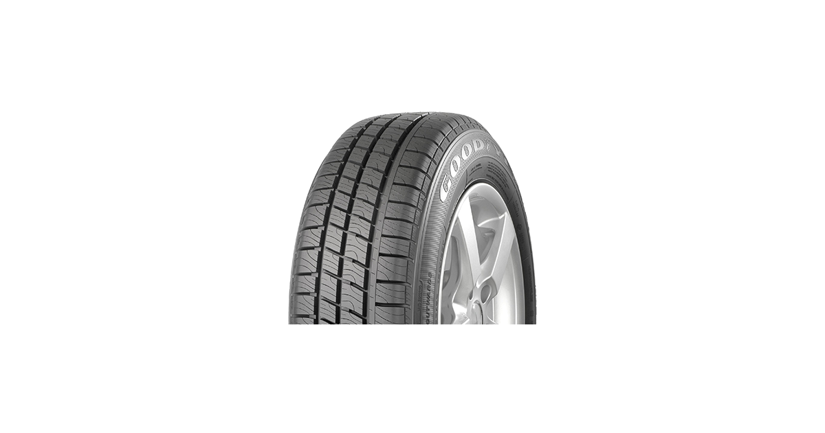 Pneu Goodyear Cargo Vector 2 EVR 215/ 60 R17C 109T 104H