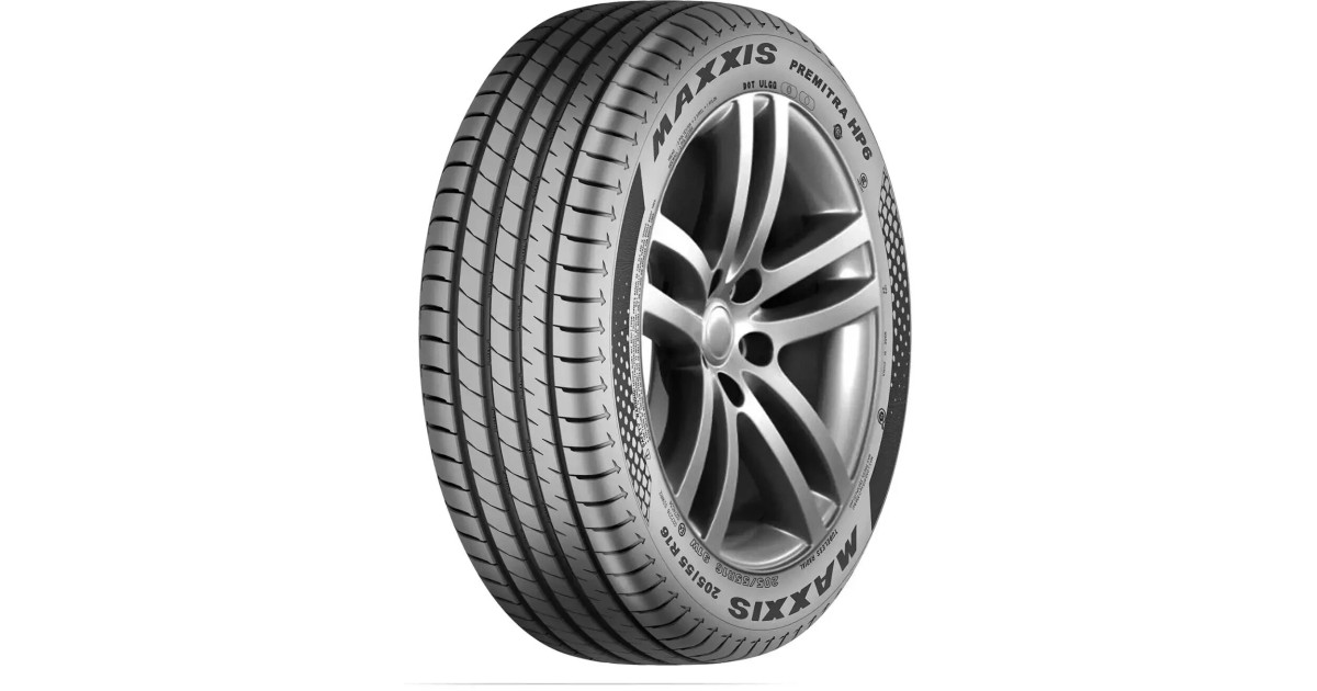Pneu Maxxis Premitra 6 HP6 , 205/ 60 R16 92V