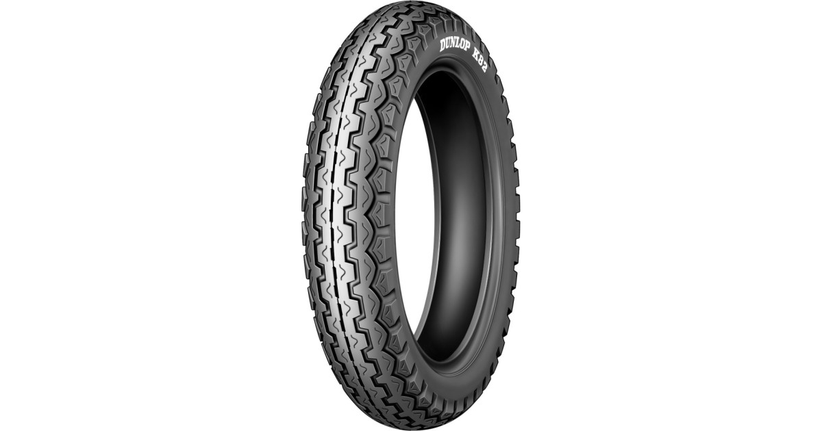DUNLOP K82 Rear 3.50 -18 56S  TT