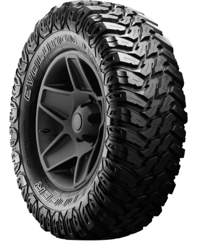 Pneu COOPER EVOLUTION MTT OWL 285/ 70 R17 121 / 118 Q