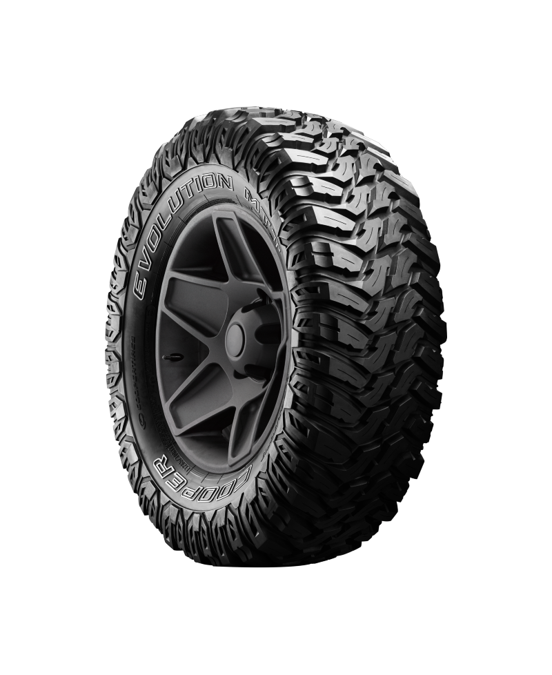 Pneu COOPER EVOLUTION MTT OWL 285/ 70 R17 121 / 118 Q