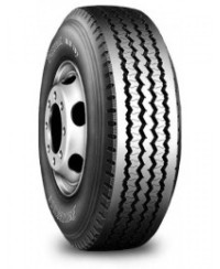 BRIDGESTONE R187 , 11 R22.5 148/ 145L , M+S