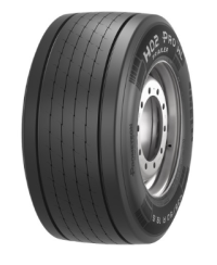 PIRELLI H02 PRO TRAILER FRT 385/ 55 R22.5 164K  , 3PMSF