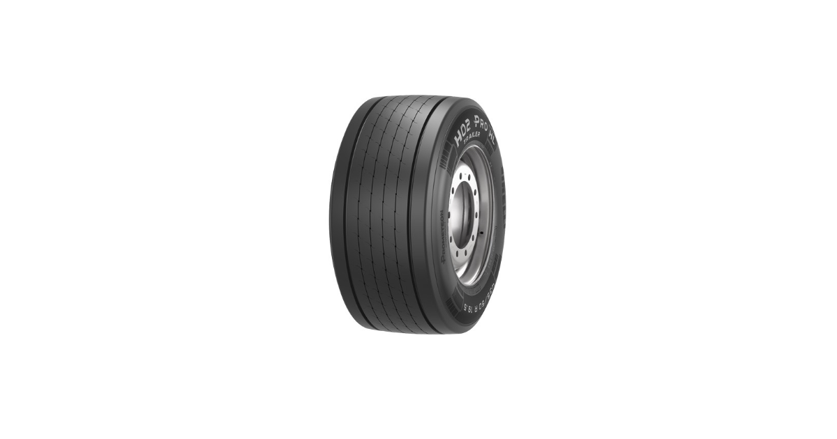 PIRELLI H02 PRO TRAILER FRT 385/ 55 R22.5 164K  , 3PMSF