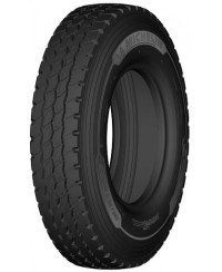 MICHELIN X WORKS Z2 , 315/ 80 R22.5 158/ 150K , 3PMSF