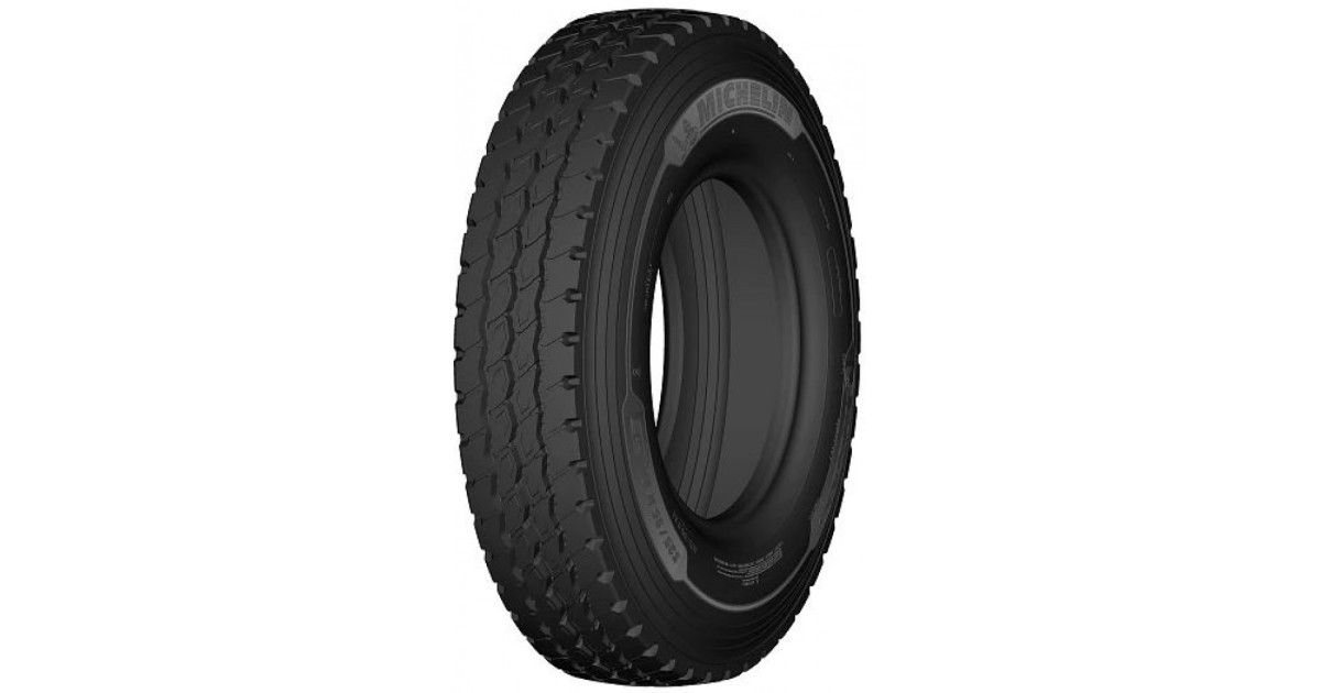 MICHELIN X WORKS Z2 , 315/ 80 R22.5 158/ 150K , 3PMSF