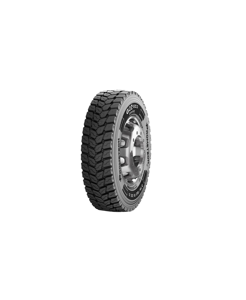 PROMETEON 13 R22.5 158/156K G02 ECO DRIVE (TRACCIÓN-MIXTO)TL M+S/3PMSF