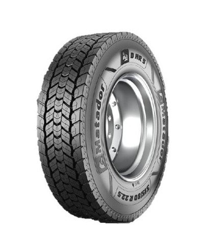 MATADOR DHR5 , 315/ 70 R22.5 154/ 150L , 3PMSF