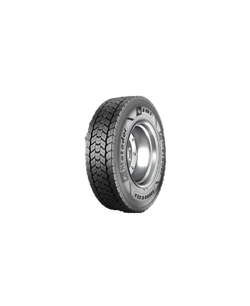 MATADOR DHR5 , 315/ 70 R22.5 154/ 150L , 3PMSF