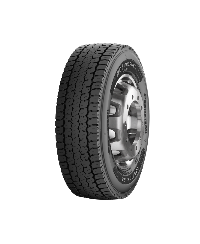 PROMETEON 225/75 R17.5 129/127M R02 PROFUEL DRIVE (TRACCION-REGIONAL) TL M+S/3PMSF