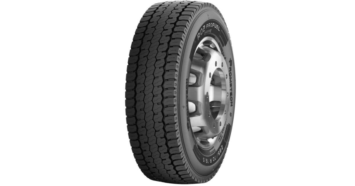 PROMETEON 225/75 R17.5 129/127M R02 PROFUEL DRIVE (TRACCION-REGIONAL) TL M+S/3PMSF