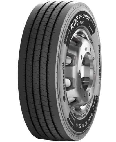 PROMETEON R02 PROWAY STEER 295/ 80 R22.5 154/ 149M , 3PMSF