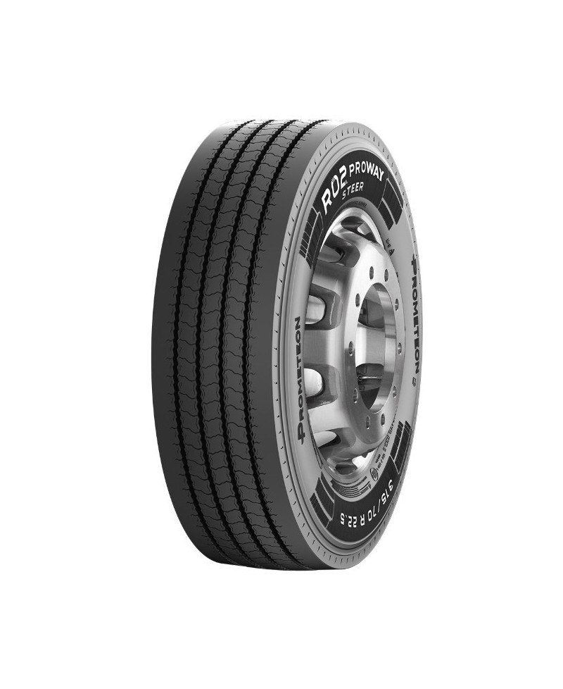 PROMETEON R02 PROWAY STEER 295/ 80 R22.5 154/ 149M , 3PMSF