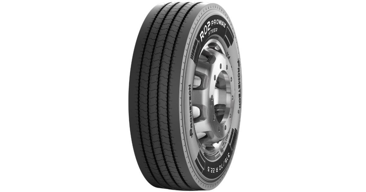 PROMETEON R02 PROWAY STEER 295/ 80 R22.5 154/ 149M , 3PMSF