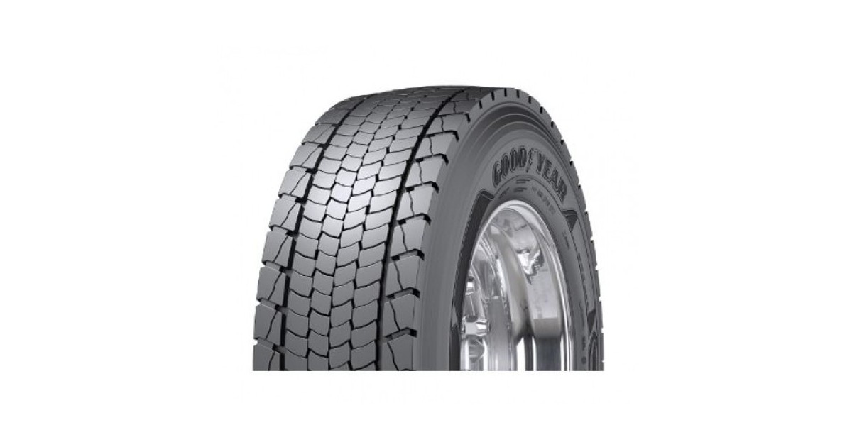 GOODYEAR  FUELMAX D PERFORMANCE  315/ 70 R22.5 154/150L 152/148M , 3PMSF