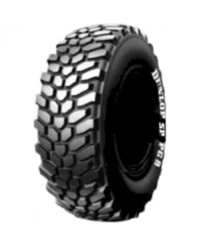 DUNLOP SP PG8 MPT 365/ 80 R20 152K/ 168A2